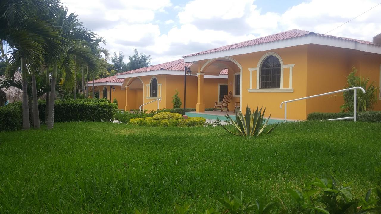 Apart Hotel Acuarious de Luis Estelí Exterior foto