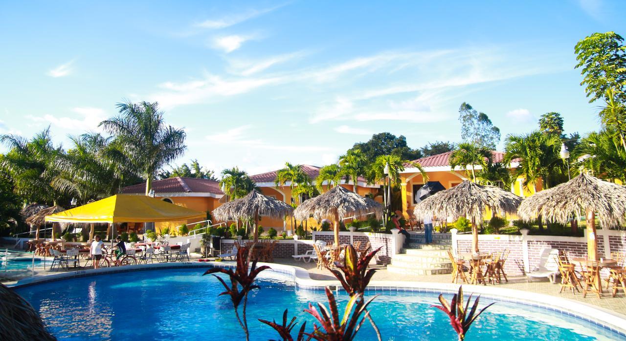 Apart Hotel Acuarious de Luis Estelí Exterior foto