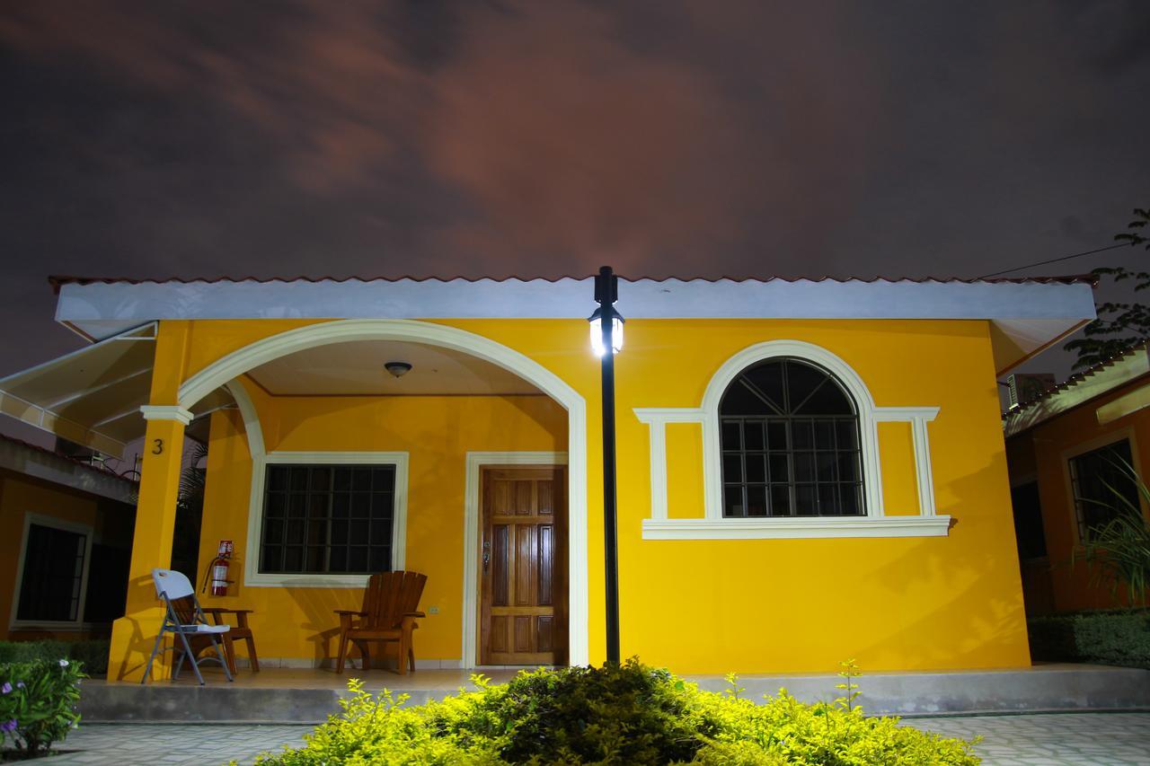 Apart Hotel Acuarious de Luis Estelí Exterior foto