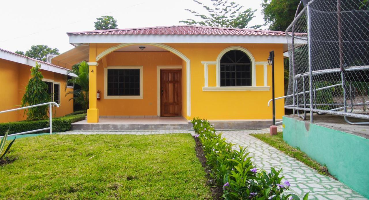 Apart Hotel Acuarious de Luis Estelí Exterior foto