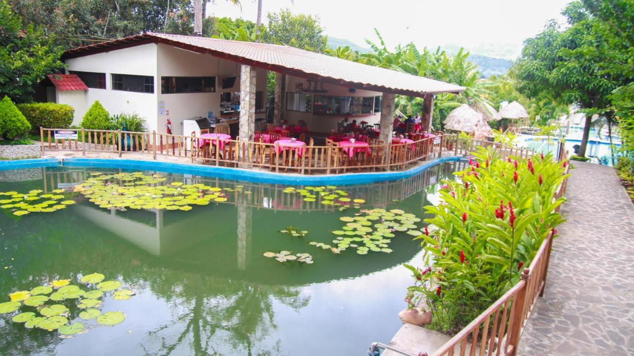 Apart Hotel Acuarious de Luis Estelí Exterior foto