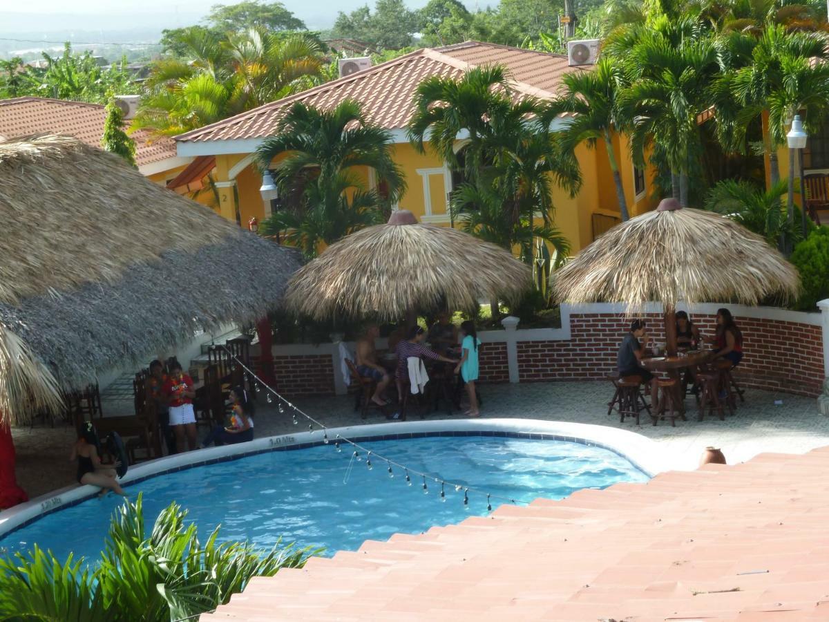Apart Hotel Acuarious de Luis Estelí Exterior foto