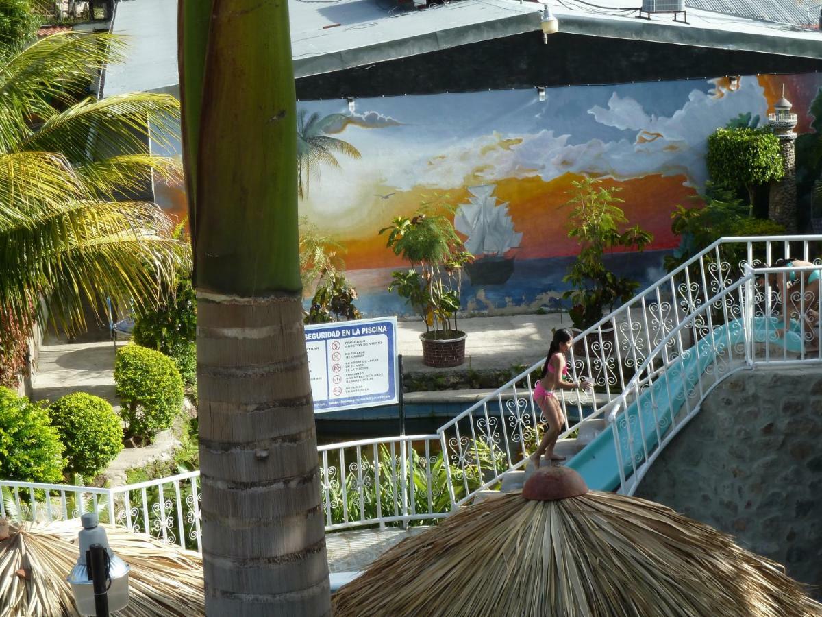 Apart Hotel Acuarious de Luis Estelí Exterior foto