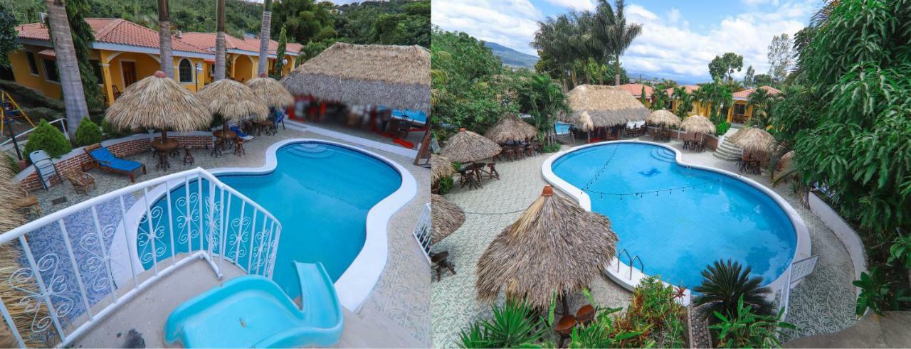 Apart Hotel Acuarious de Luis Estelí Exterior foto